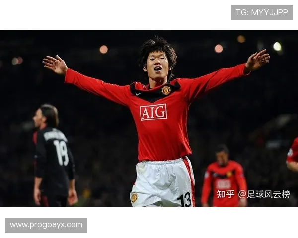 朴智星如何从曼联传奇成为亚洲足球标杆?看韩国氧气管的封神之路