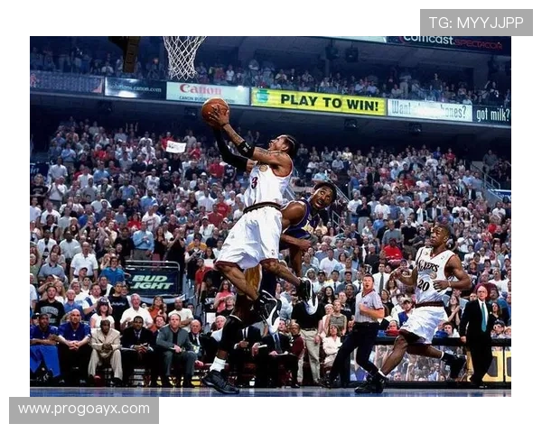 艾弗森怎么得那么多分？掘金迎来得分王解析其进攻诀窍