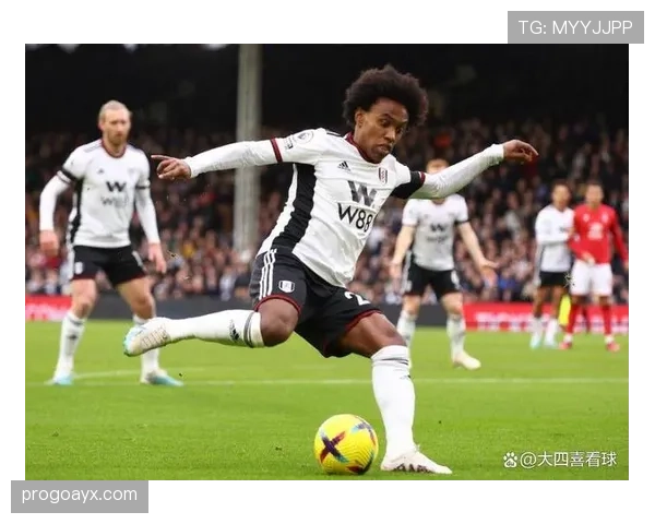 富勒姆表现抢眼，剑指英超前六